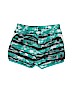 Active by Old Navy 100% Polyester Teal Athletic Shorts Size 10 - 12 - photo 2