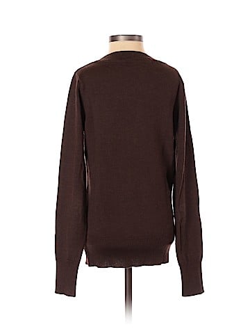 Calvin Klein Wool Pullover Sweater (view 2)