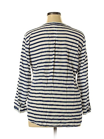 grand & greene Long Sleeve Blouse (view 2)