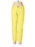 CAbi Yellow Jeans Size 6 - photo 1