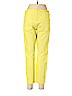CAbi Yellow Jeans Size 6 - photo 2