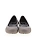 Crocs Solid Gray Flats Size 7 - photo 2