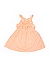 Carter's 100% Cotton Orange Dress Size 3T - photo 1