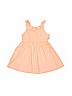 Carter's 100% Cotton Orange Dress Size 3T - photo 2