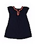 OshKosh B'gosh 100% Cotton Blue Dress Size 4 - photo 1