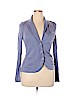 Marc by Marc Jacobs Purple Wool Cardigan Size L - photo 1