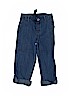 Carter's 100% Cotton Blue Jeans Size 4T - photo 1