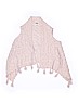 Genuine Kids from Oshkosh Ivory Cardigan Size 5T - photo 1