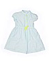 Carter's 100% Cotton Green Dress Size 5T - photo 1