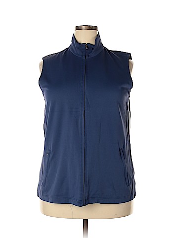 Lands' End Vest (view 1)