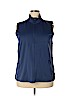 Lands' End Blue Vest Size 18 - 20 - photo 1