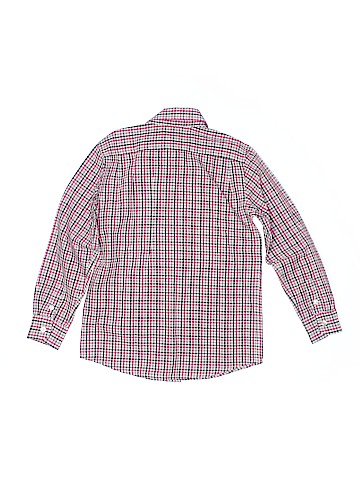 The Children's Place Long Sleeve Button-Down Shirt (view 2)
