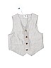 Janie and Jack 100% Polyester Tan Vest Size 2T - photo 1