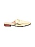 CATHERINE Catherine Malandrino Gold Mule/Clog Size 8 1/2 - photo 1