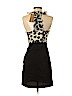 Francesca's Black Casual Dress Size S - photo 2