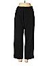 Eileen Fisher Black Casual Pants Size S (petite) - photo 1