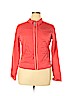 Nike 100% Polyester Red Track Jacket Size XL (youth) - photo 1