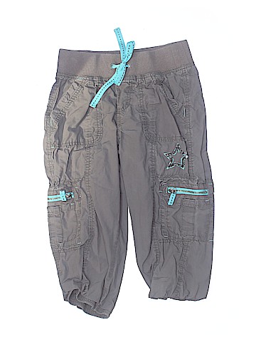 Justice Cargo Pants (view 1)