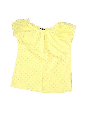 Gap Kids Short Sleeve Button-Down Shirt (view 1)