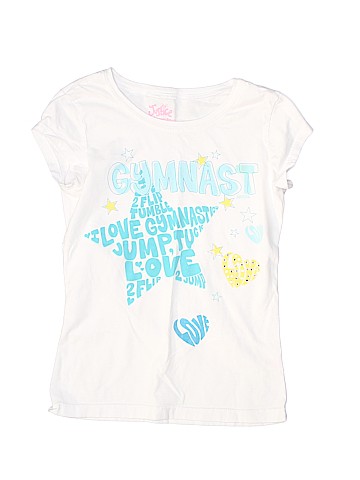 Justice Short Sleeve T-Shirt (view 1)