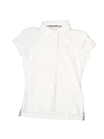 Abercrombie Short Sleeve Polo (view 1)