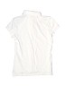 Abercrombie 100% Cotton White Short Sleeve Polo Size L (youth) - photo 2