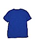 Majestic 100% Cotton Blue Short Sleeve T-Shirt Size L (kids) - photo 2
