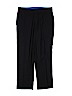 IZOD Black Dress Pants Size 10 - photo 1