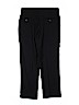 IZOD Black Dress Pants Size 10 - photo 2