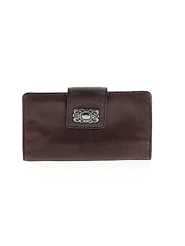 Fossil Leather Wallet (view 1)