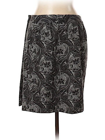 Talbots Wool Skirt (view 2)