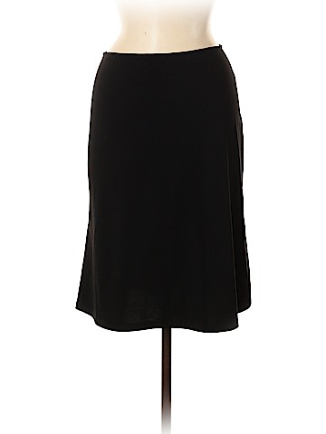 Yves Saint Laurent Rive Gauche Casual Skirt (view 1)