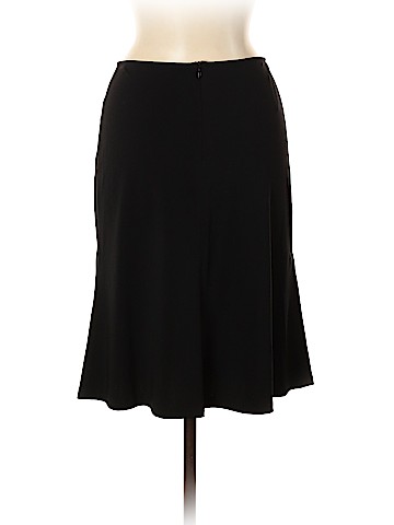 Yves Saint Laurent Rive Gauche Casual Skirt (view 2)