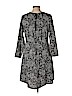 GK George Kotsiopoulos Black Casual Dress Size L - photo 2