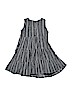 Baby Gap 100% Cotton Stripes Gray Dress Size 3T - photo 2