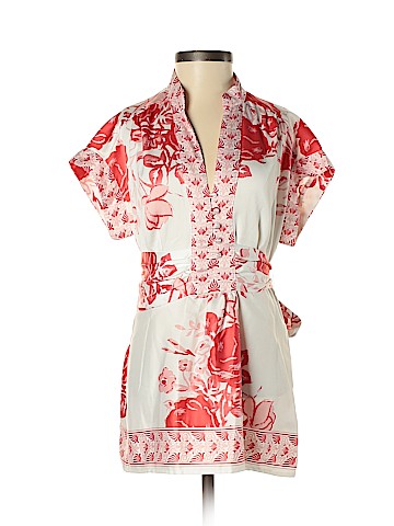 Twenty One Short Sleeve Blouse (view 1)