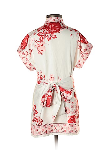 Twenty One Short Sleeve Blouse (view 2)