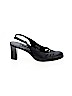 Etienne Aigner Black Mule/Clog Size 7 1/2 - photo 1