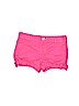 Gymboree 100% Cotton Solid Pink Shorts Size 3T - photo 1