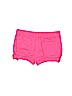 Gymboree 100% Cotton Solid Pink Shorts Size 3T - photo 2