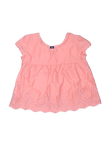 Gap Kids Short Sleeve Blouse (view 2)