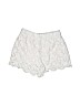 Free People White Shorts Size XS - photo 1