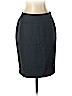 Signature by Larry Levine Blue Casual Skirt Size 2 (petite) - photo 1