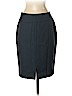Signature by Larry Levine Blue Casual Skirt Size 2 (petite) - photo 2