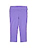 Justice 100% Cotton Purple Jeggings Size 2T - photo 1
