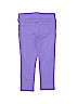 Justice 100% Cotton Purple Jeggings Size 2T - photo 2