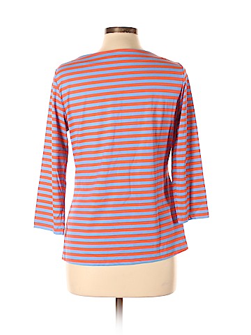 J. McLaughlin 3/4 Sleeve Top (view 2)