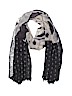 Unbranded Print Black Scarf One size - photo 1