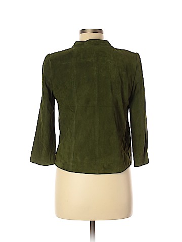 Talbots Leather Jacket (view 2)