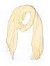 Unbranded Solid Yellow Scarf One size - photo 1
